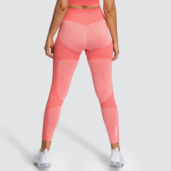 NWOT DoYouEven Impact Seamless Leggings - Picture 3 of 3